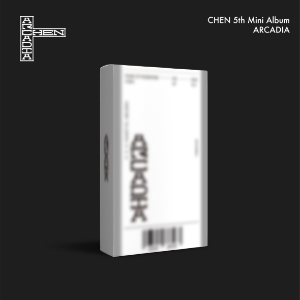 첸 (CHEN) - 미니 5집 [Arcadia] (Kiwee Ver.)