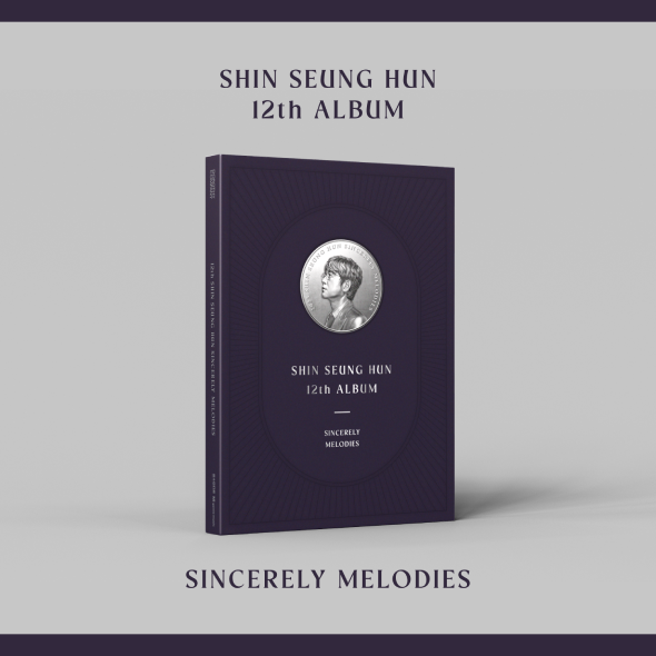 신승훈 - 12집 [SINCERELY MELODIES]