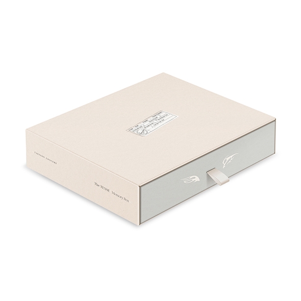 TAEYEON CONCERTThe TENSE Memory Box Blu-ray