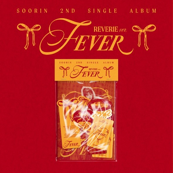 수린 (SOORIN) - 싱글 2집 [FEVER] REVERIE VER.