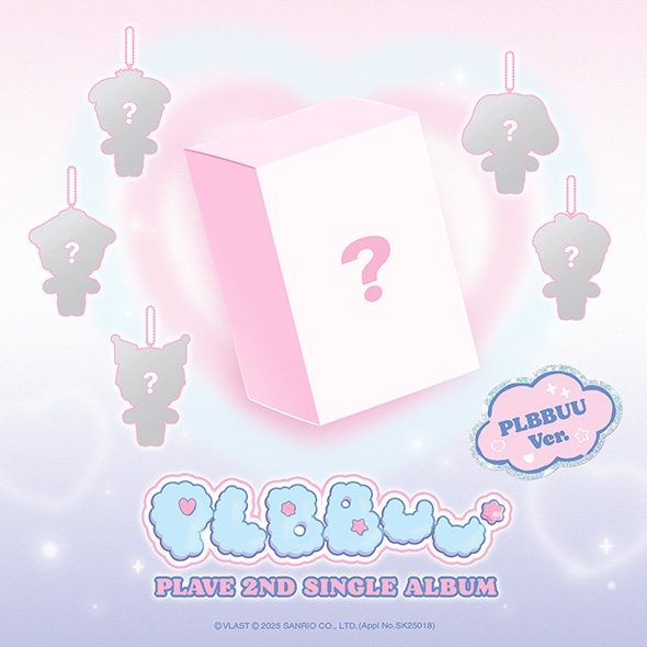 PLAVE - 2nd Single Album PLBBUU (PLBBUU Ver.)