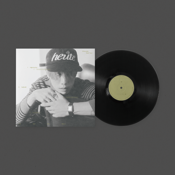 마크 투안 (Mark Tuan) - Silhouette (1LP)