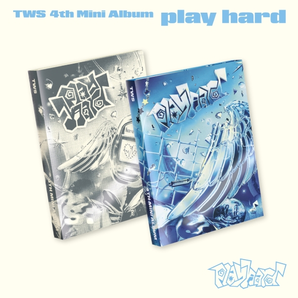 투어스 (TWS) - 4th Mini Album ‘play hard’