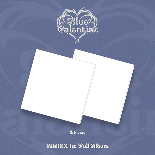 NMIXX - Blue Valentine (LP Ver.)