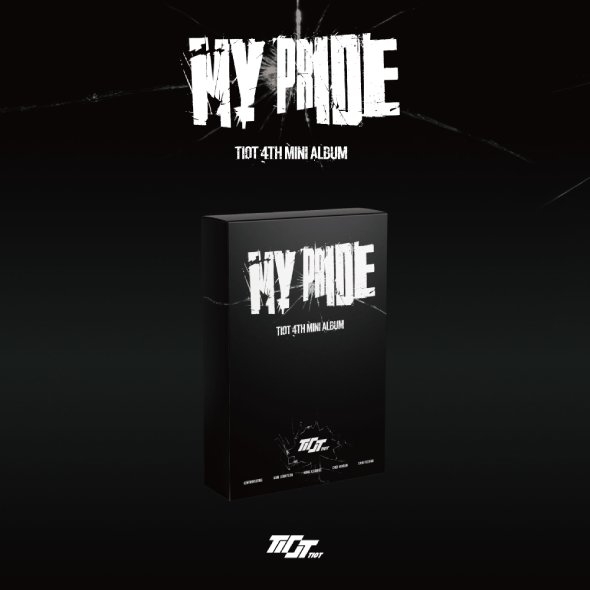 티아이오티 (TIOT) - 미니 4집 [MY PRIDE] (MY PRIDE Ver.) (Platform album)