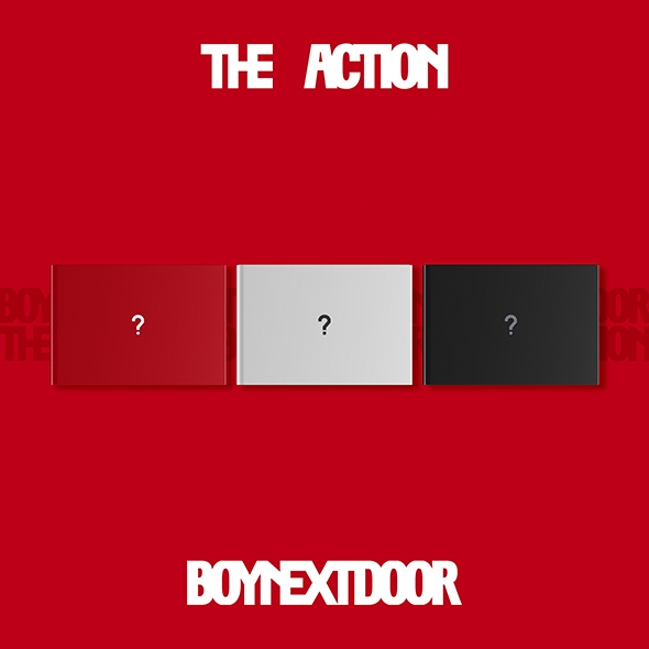 BOYNEXTDOOR - 5th EP [The Action]