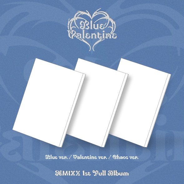 엔믹스 (NMIXX) - Blue Valentine (랜덤)