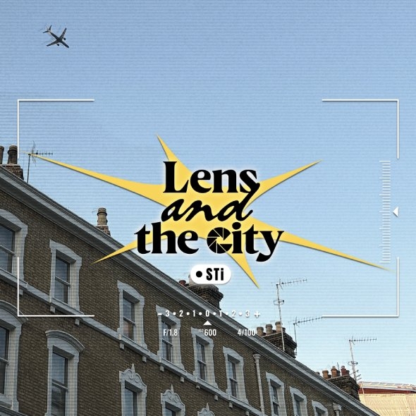 스티 (STi) - Lens and the City [200장 사인 한정반]