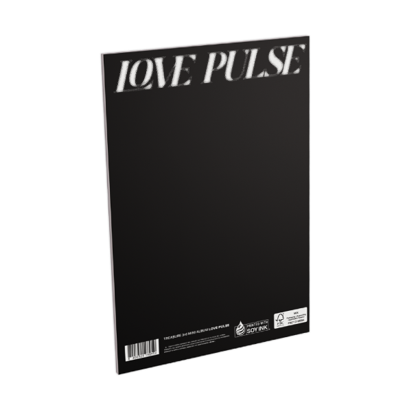 [특전이벤트] TREASURE 3rd MINI ALBUM [LOVE PULSE] SPORTY VER. SET