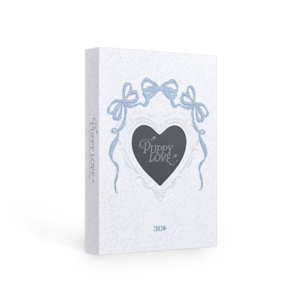 ILLIT PHOTOBOOK [I\'ll change it :  PUPPY LOVE]