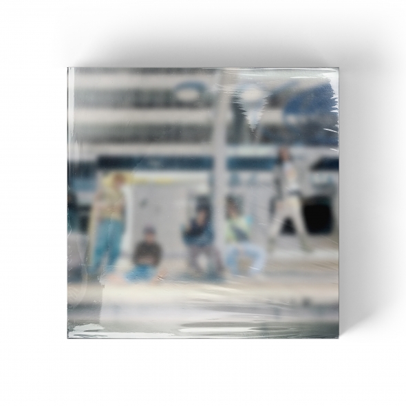 코르티스 (CORTIS) - The 1st EP [COLOR OUTSIDE THE LINES] (Vinyl)
