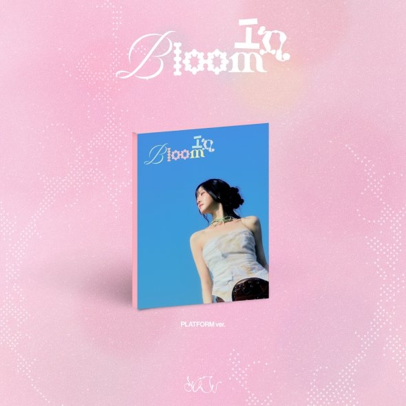 유주 (YUJU) - 미니 3집 [In Bloom] (Platform ver.)
