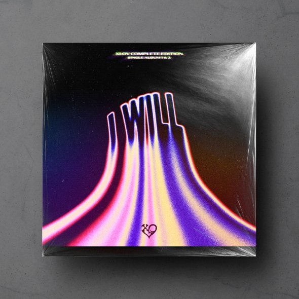 XLOV - I WILL [COMPLETE EDITION LP]