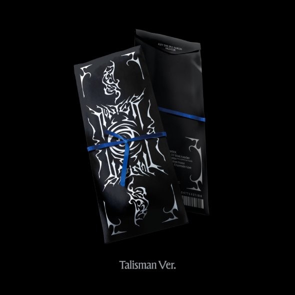 키 (KEY) - 정규 3집 [HUNTER] (Talisman Ver.)(스마트앨범)