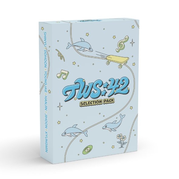 TWS:42 Selection Pack