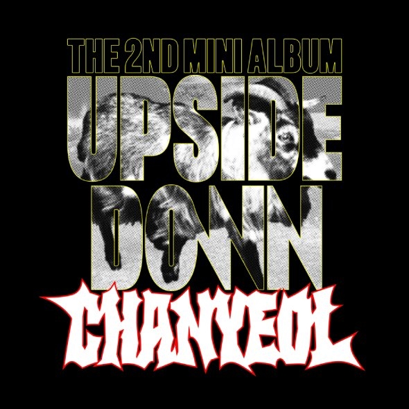 찬열 - 미니 2집 [Upside Down] (PHOTO BOOK Ver.) 랜덤