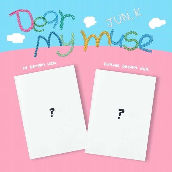 준케이 (JUN. K) - 미니 4집 [Dear my muse] 랜덤