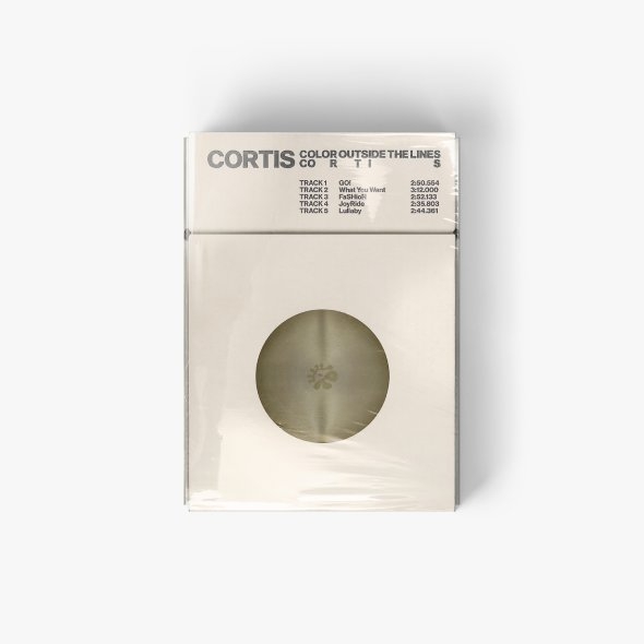 코르티스 (CORTIS) - The 1st EP [COLOR OUTSIDE THE LINES] (Singing Bowl ver.)